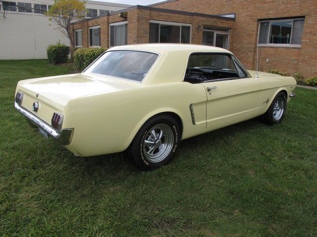 1965 Ford Mustang -- - photo 6