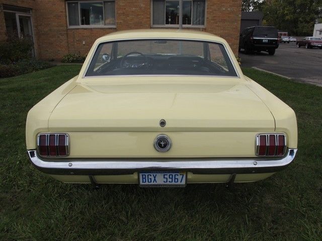 1965 Ford Mustang -- - photo 7