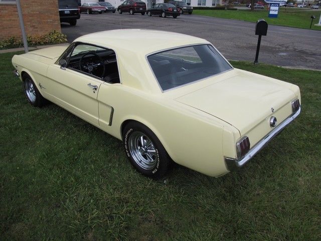 1965 Ford Mustang -- - photo 8