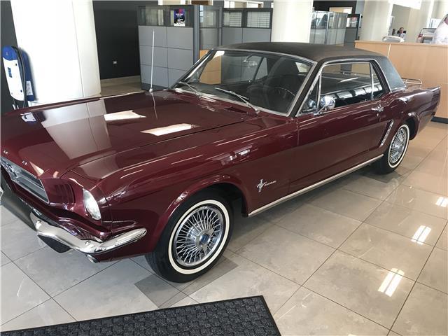 1965 Ford Mustang -- - photo 2