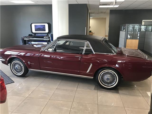 1965 Ford Mustang -- - photo 3