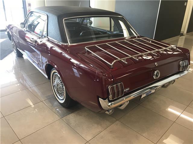 1965 Ford Mustang -- - photo 4