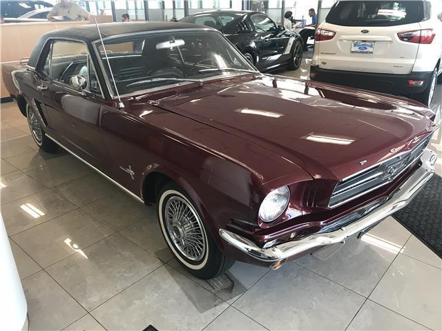 1965 Ford Mustang -- - photo 8