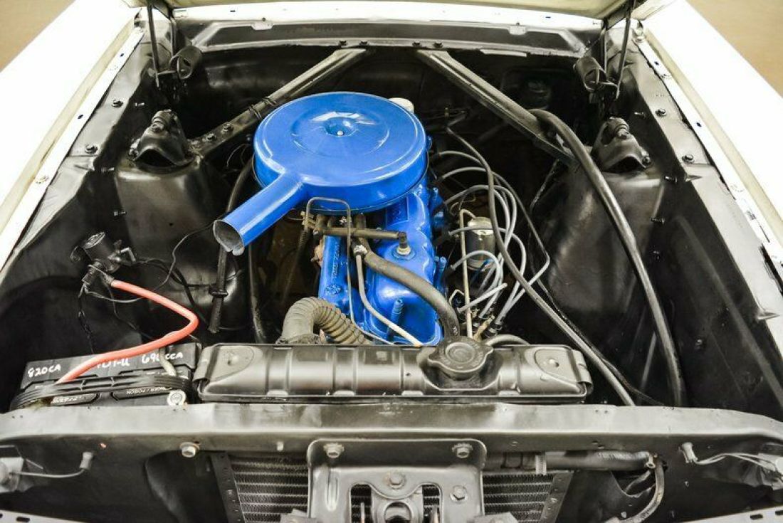 1965 Ford Mustang - photo 10