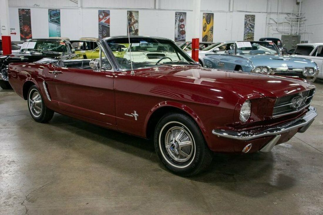 1965 Ford Mustang - photo 7