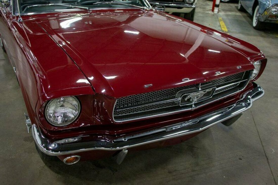 1965 Ford Mustang - photo 9