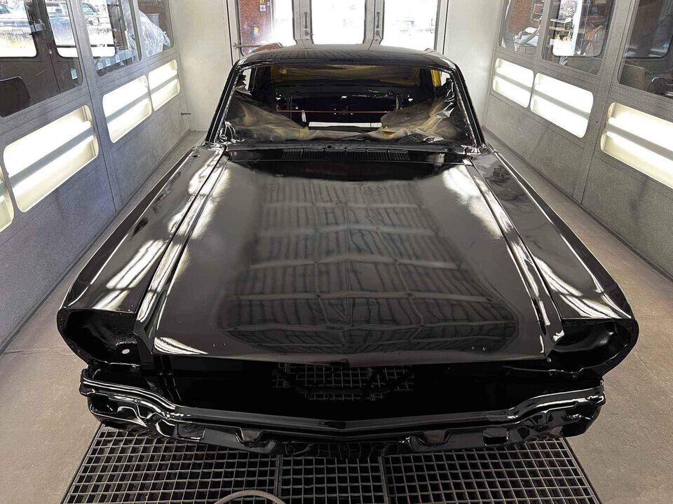 1965 Ford Mustang - photo 8