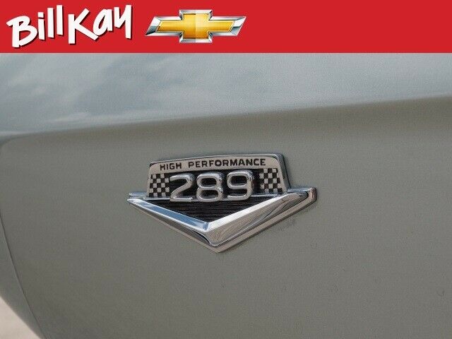 1965 Ford Mustang -- - photo 12