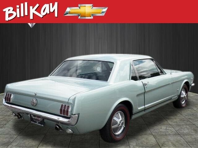 1965 Ford Mustang -- - photo 4