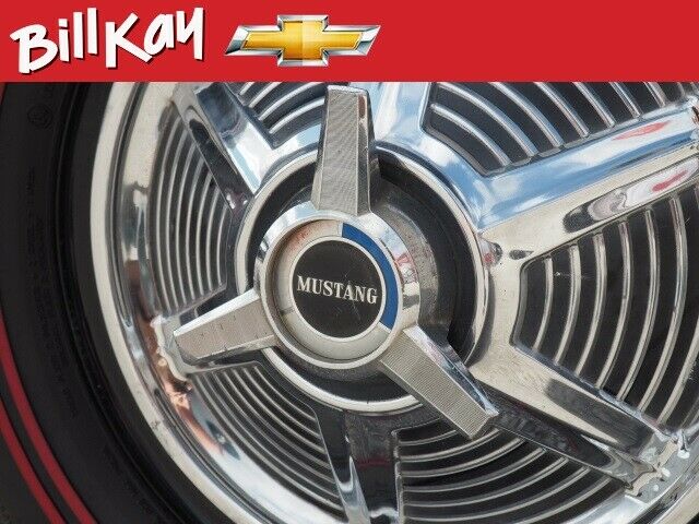 1965 Ford Mustang -- - photo 6