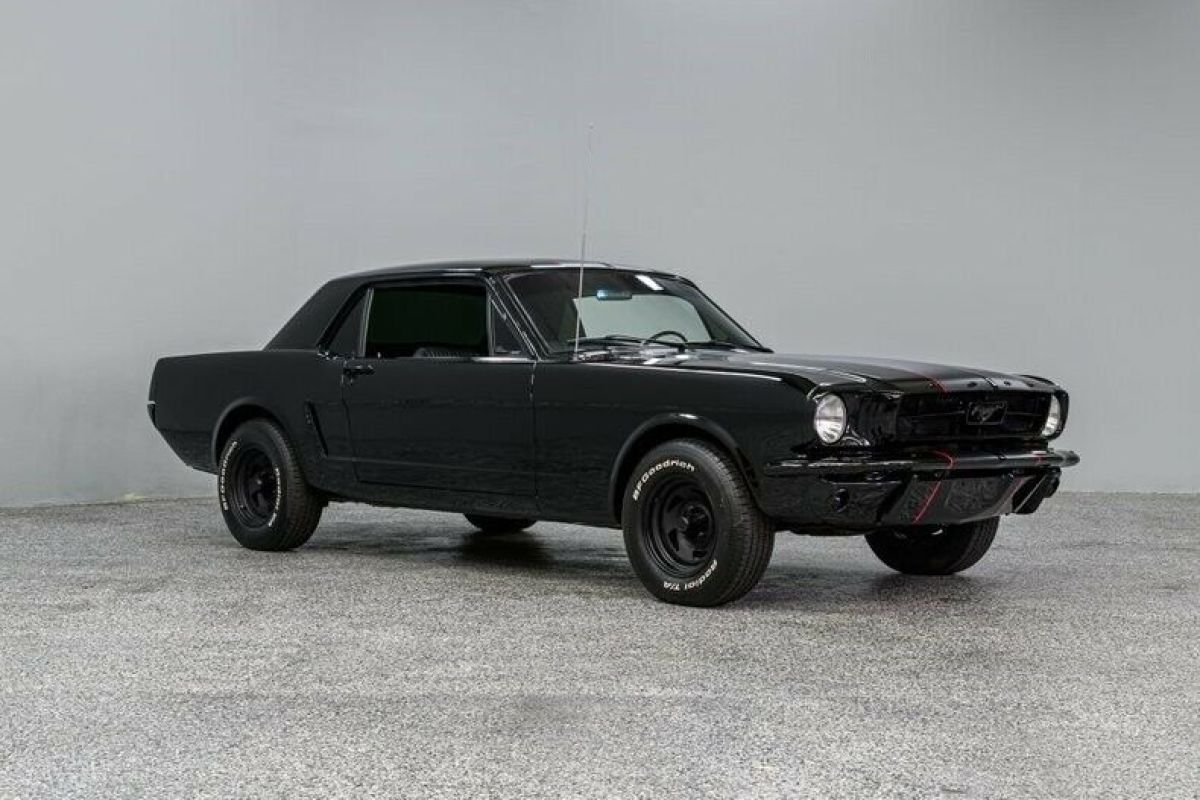 1965 Ford Mustang - photo 10