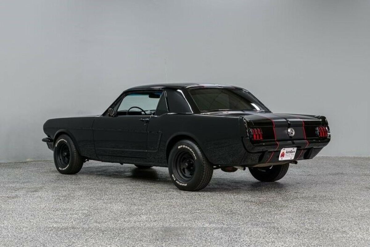 1965 Ford Mustang - photo 4