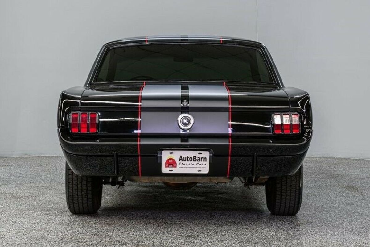 1965 Ford Mustang - photo 7