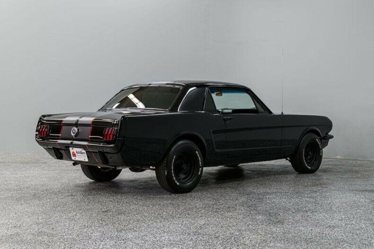 1965 Ford Mustang - photo 8