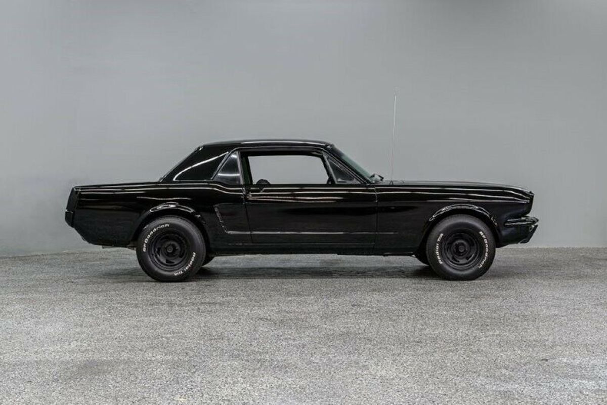 1965 Ford Mustang - photo 9