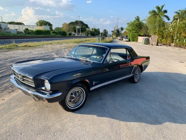 1965 Ford Mustang -- - photo 2
