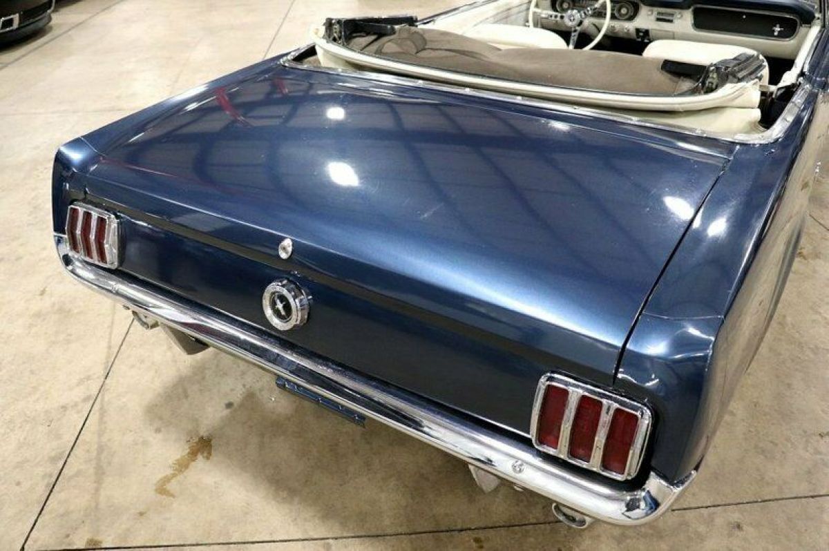 1965 Ford Mustang - photo 11