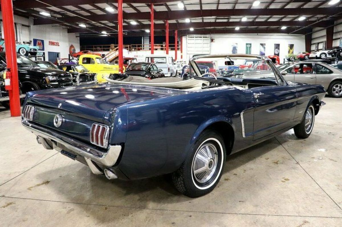 1965 Ford Mustang - photo 5