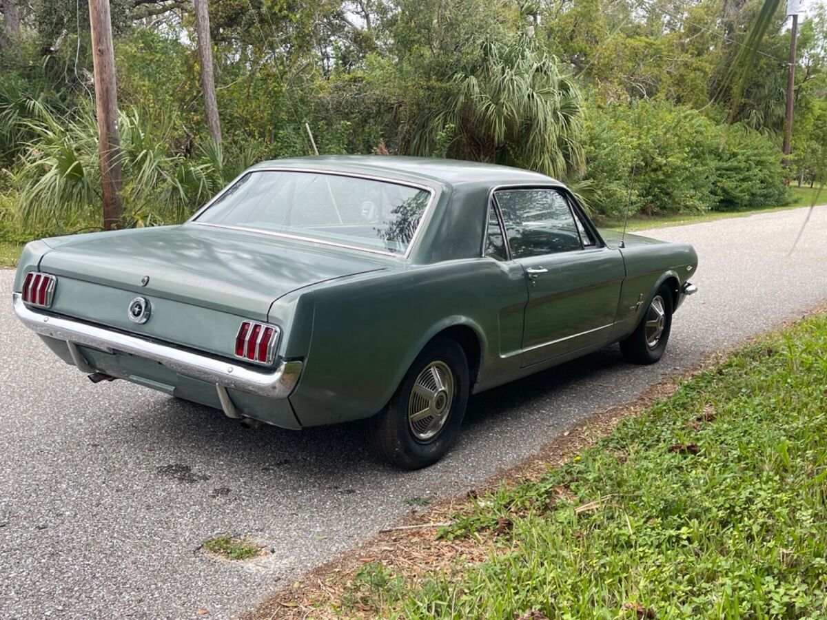 1965 Ford Mustang - photo 9