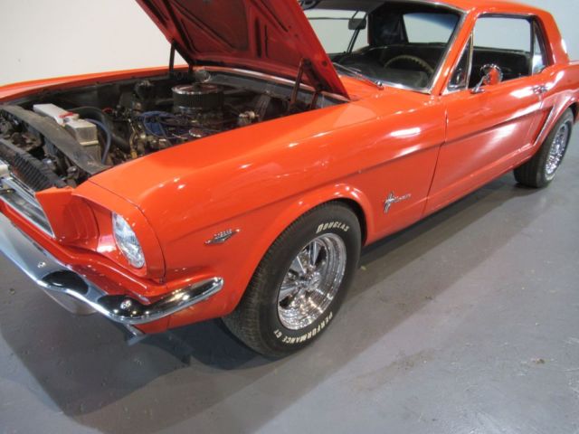 1965 Ford Mustang -- - photo 2