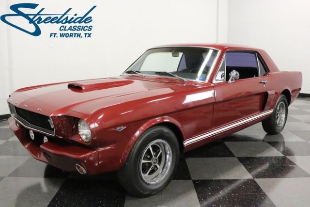 1965 Ford Mustang --