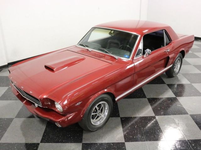 1965 Ford Mustang -- - photo 8