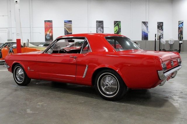 1965 Ford Mustang -- - photo 3