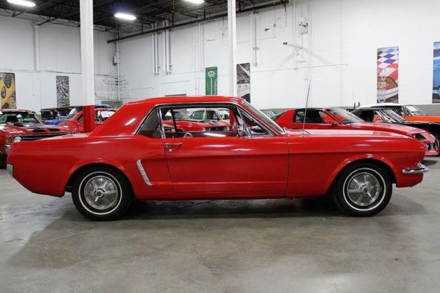 1965 Ford Mustang -- - photo 6