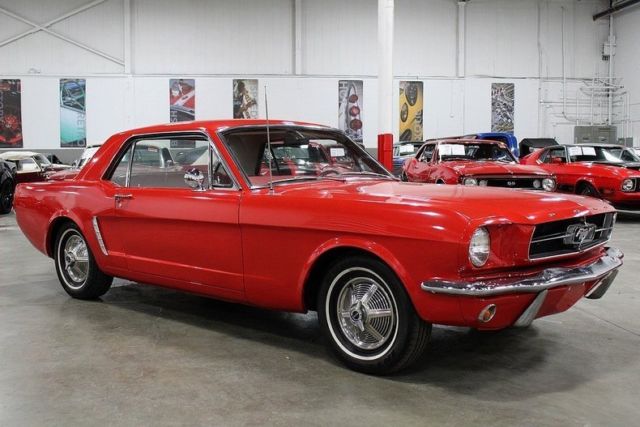 1965 Ford Mustang -- - photo 7