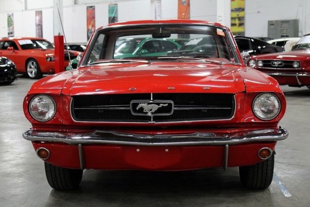 1965 Ford Mustang -- - photo 8