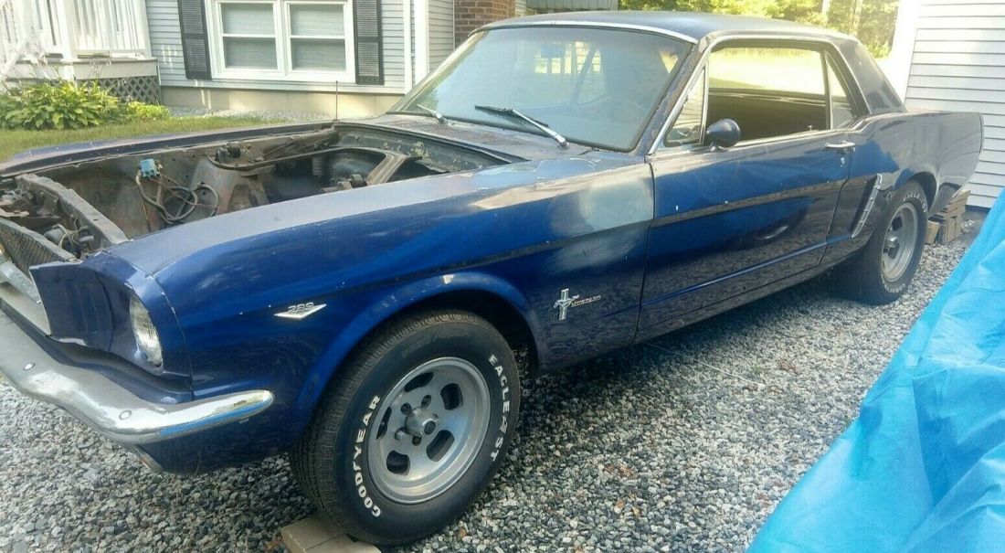1965 Ford Mustang - photo 2