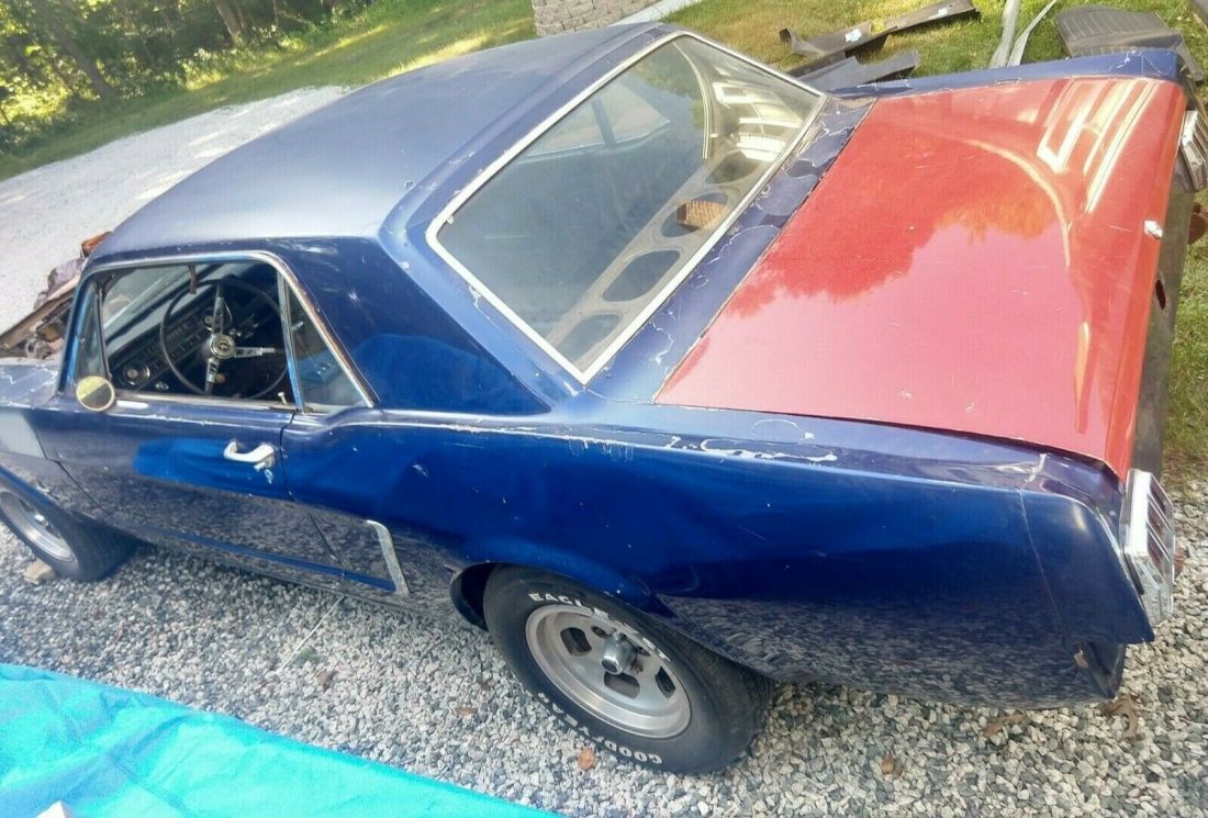 1965 Ford Mustang - photo 3