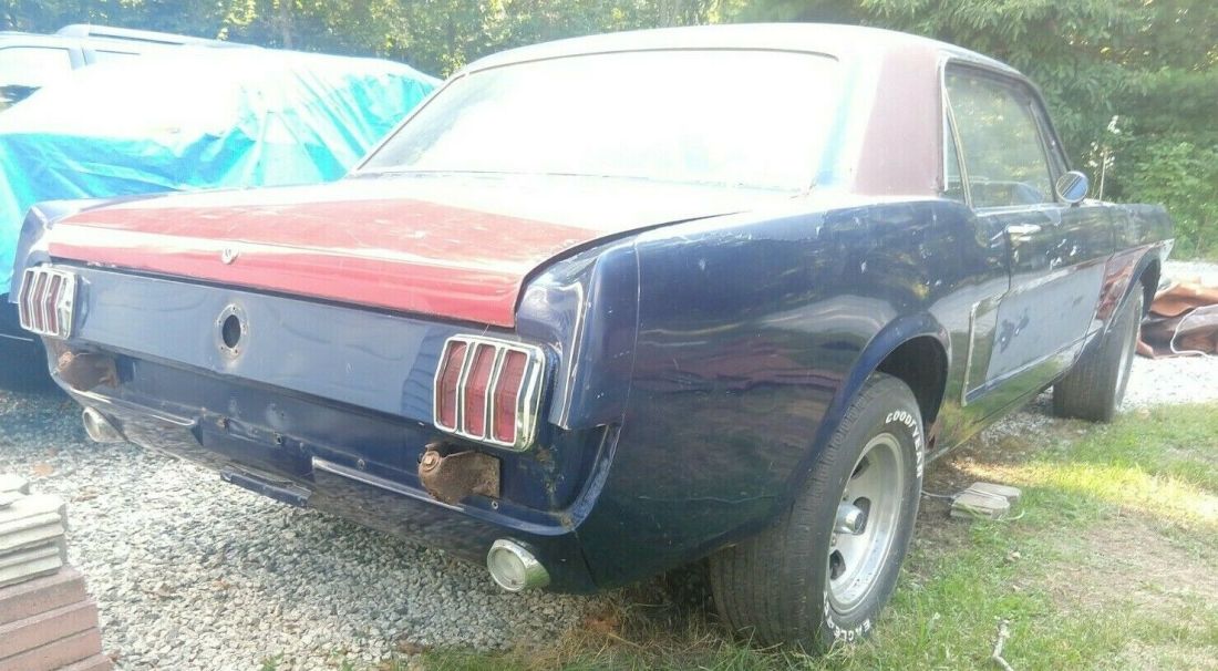 1965 Ford Mustang - photo 4