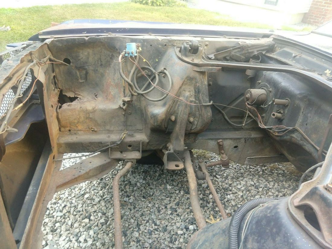 1965 Ford Mustang - photo 8