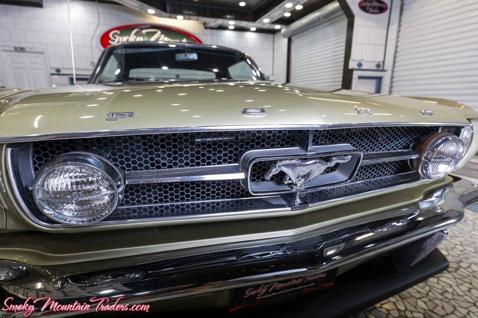 1965 Ford Mustang - photo 10