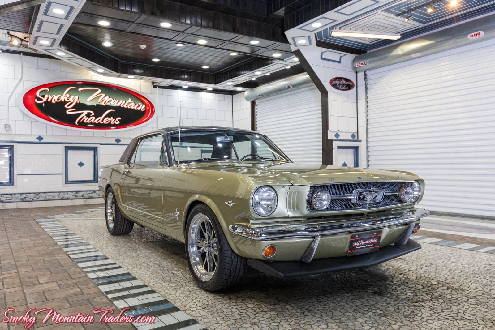 1965 Ford Mustang - photo 13