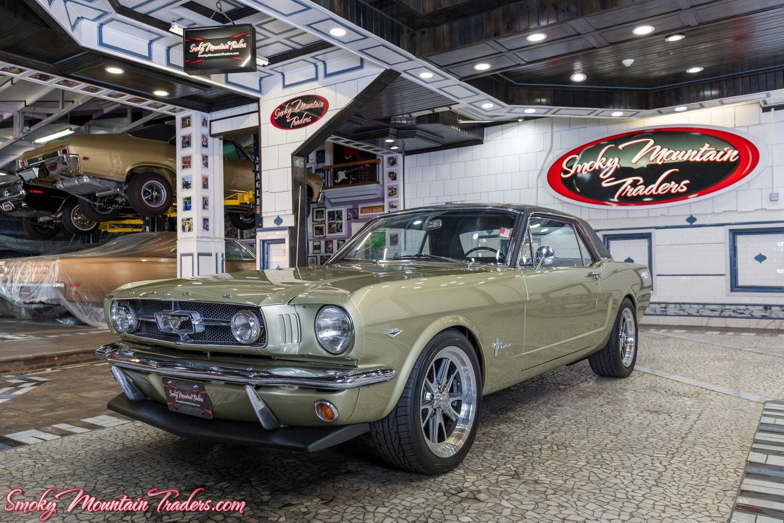 1965 Ford Mustang - photo 2