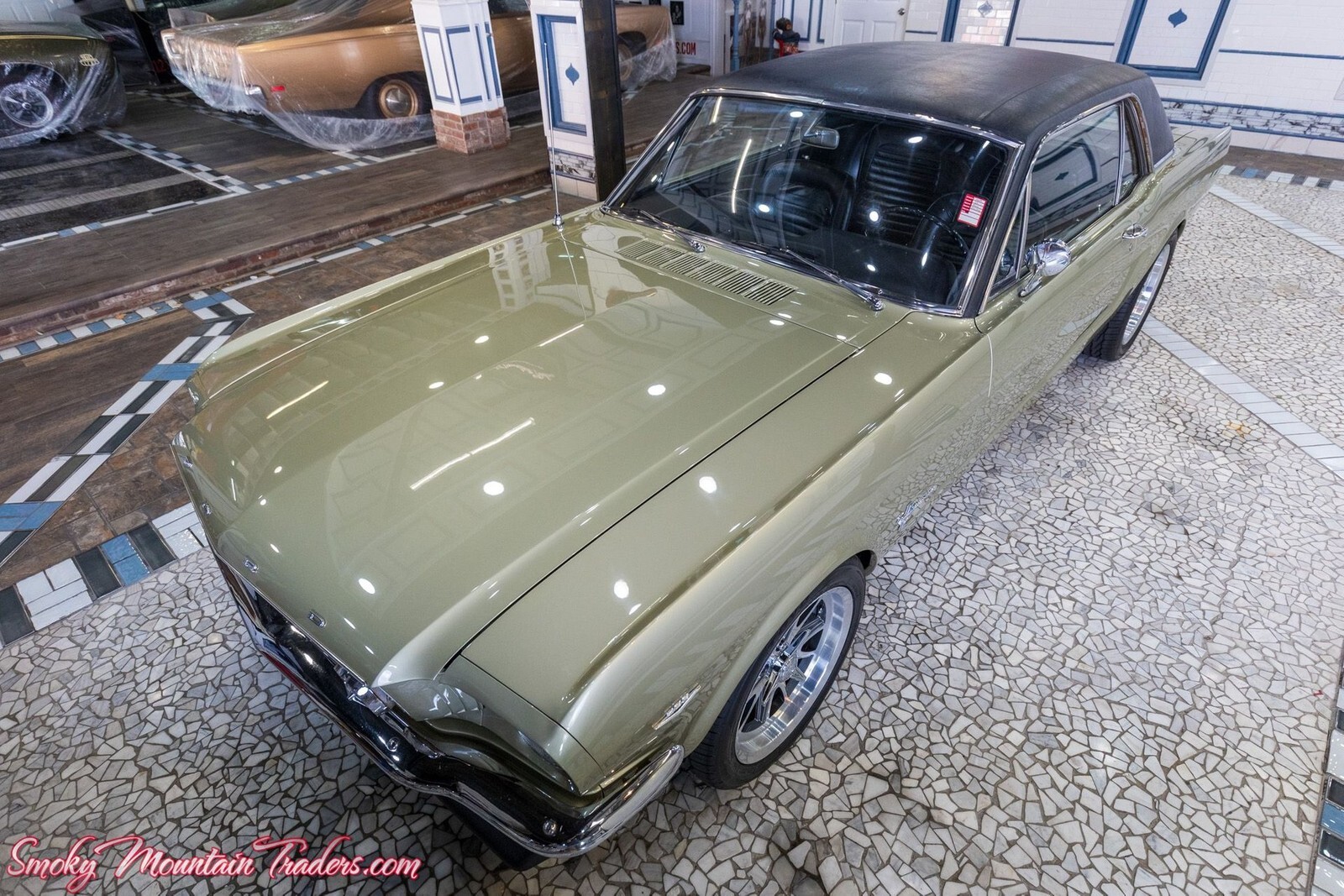1965 Ford Mustang - photo 4