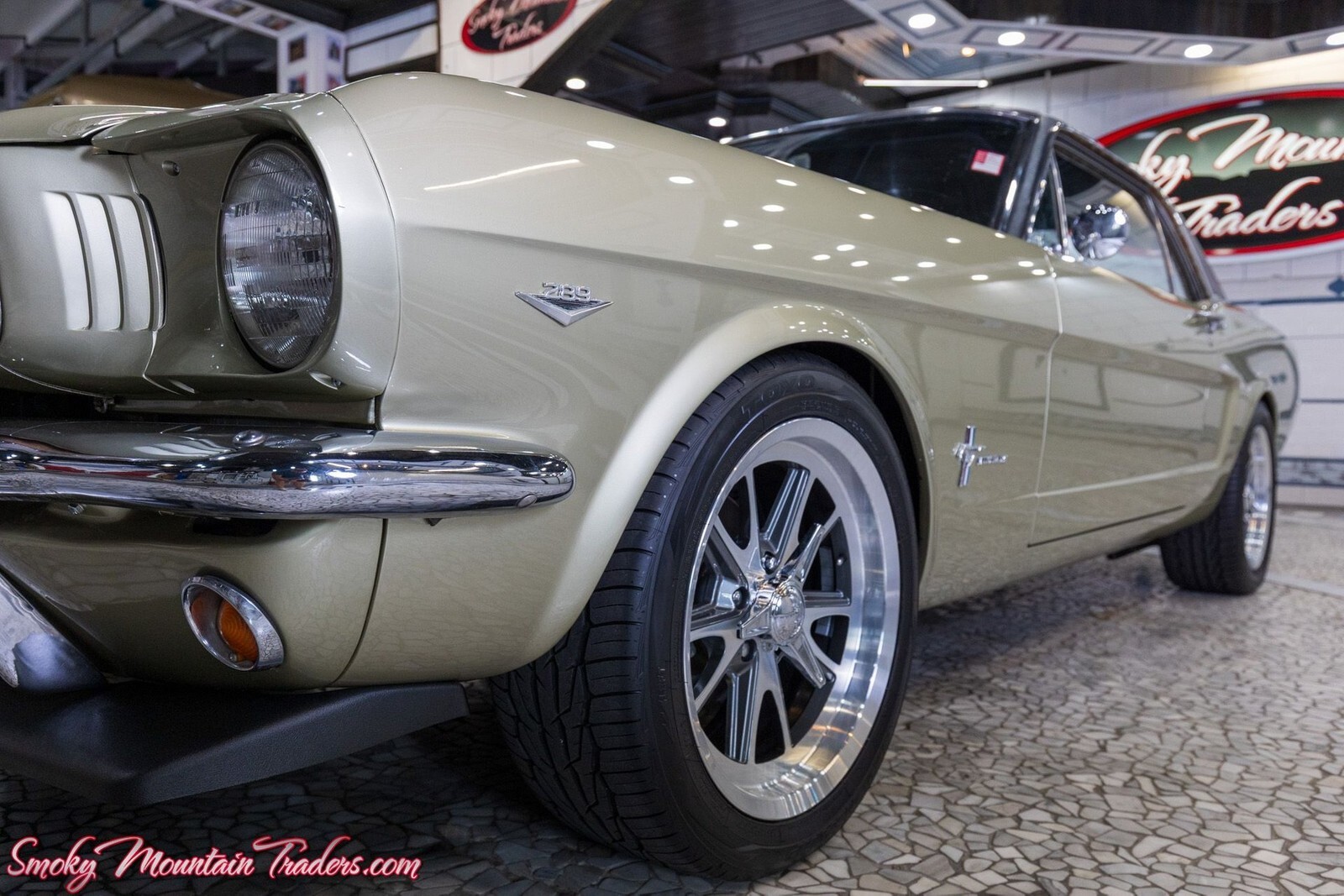 1965 Ford Mustang - photo 6