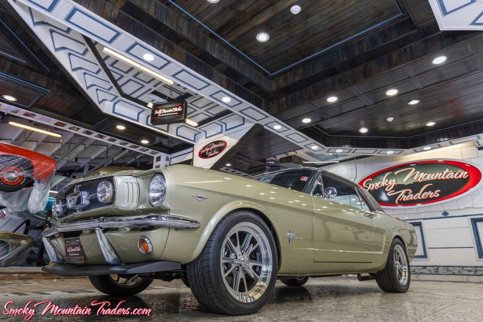 1965 Ford Mustang - photo 7