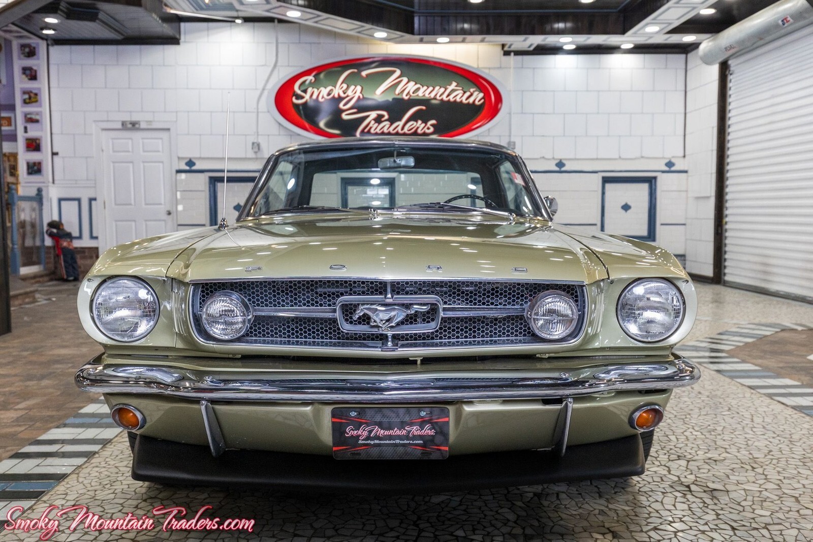 1965 Ford Mustang - photo 8