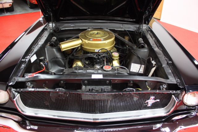 1965 Ford Mustang Coupe - photo 11