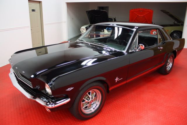 1965 Ford Mustang Coupe - photo 2