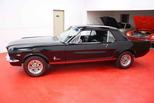 1965 Ford Mustang Coupe - photo 3