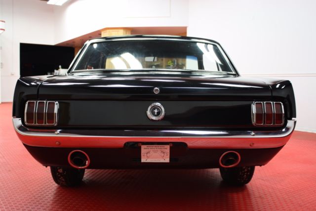 1965 Ford Mustang Coupe - photo 5