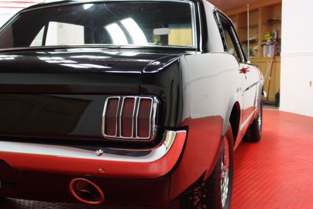 1965 Ford Mustang Coupe - photo 7
