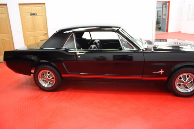 1965 Ford Mustang Coupe - photo 8