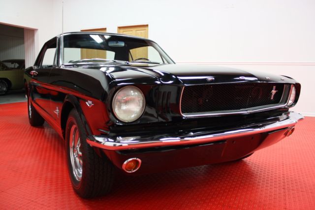 1965 Ford Mustang Coupe - photo 9