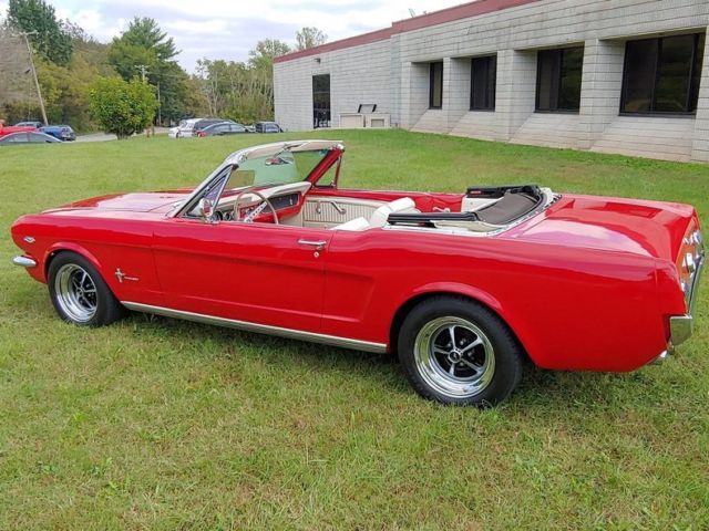 1965 Ford Mustang -- - photo 11