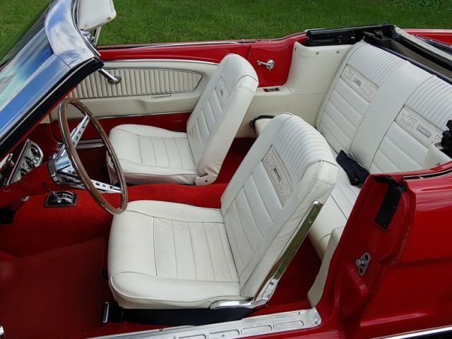 1965 Ford Mustang -- - photo 2